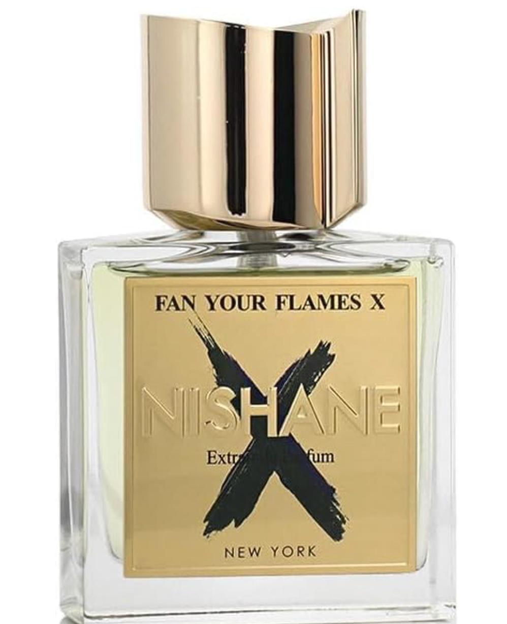 NISHANE Fan Your Flames X 50ml EDP - X Collection