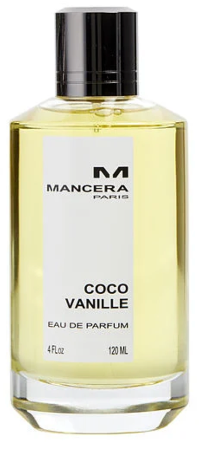 MANCERA Coco Vanilla 120ml
