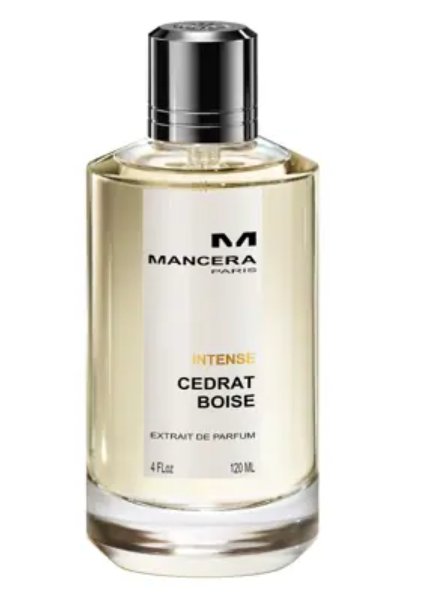 MANCERA Intense Cedrat Boise 60ml