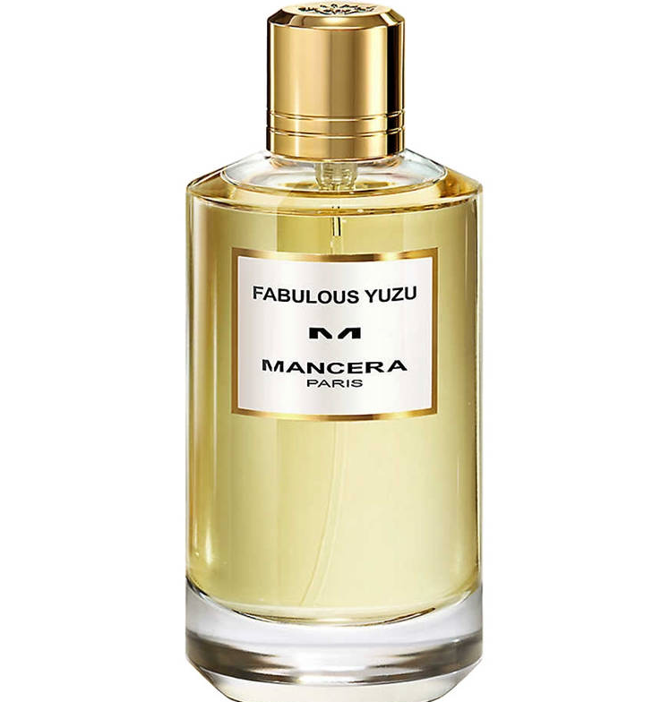 MANCERA Fabulous Yuzu 120ml