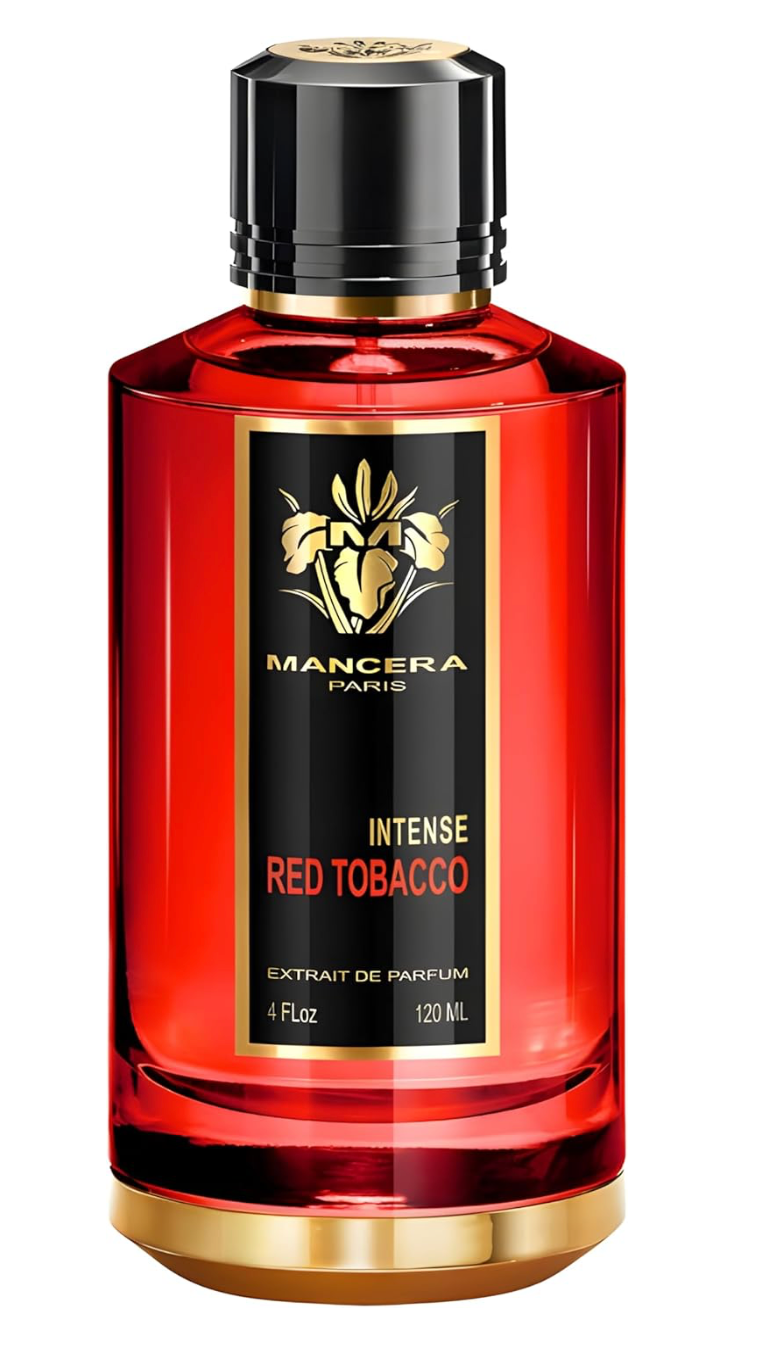 MANCERA Intense Red Tobacco 120ml