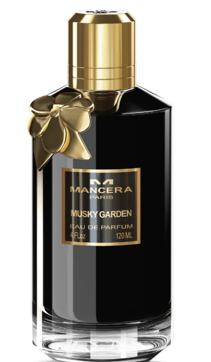 MANCERA Musky Garden 120ml