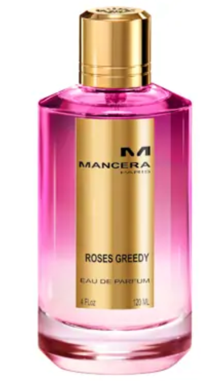 MANCERA Roses Greedy 120ml