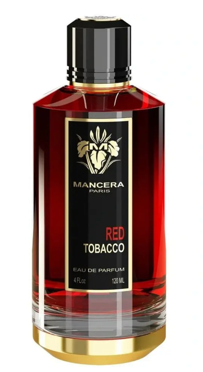 MANCERA Red Tobacco 60ml