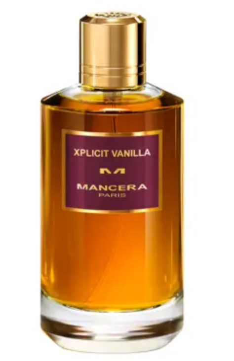 MANCERA Xplicit Vanilla 120ml