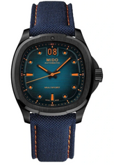 M0495263704100 MULTIFORT/GS/A/BLACK/T. BLUE-BLACK