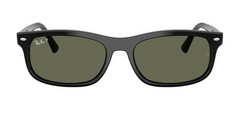 RAY BAN 0RB2224 901/5860 BLACK  W/POLAR GREEN