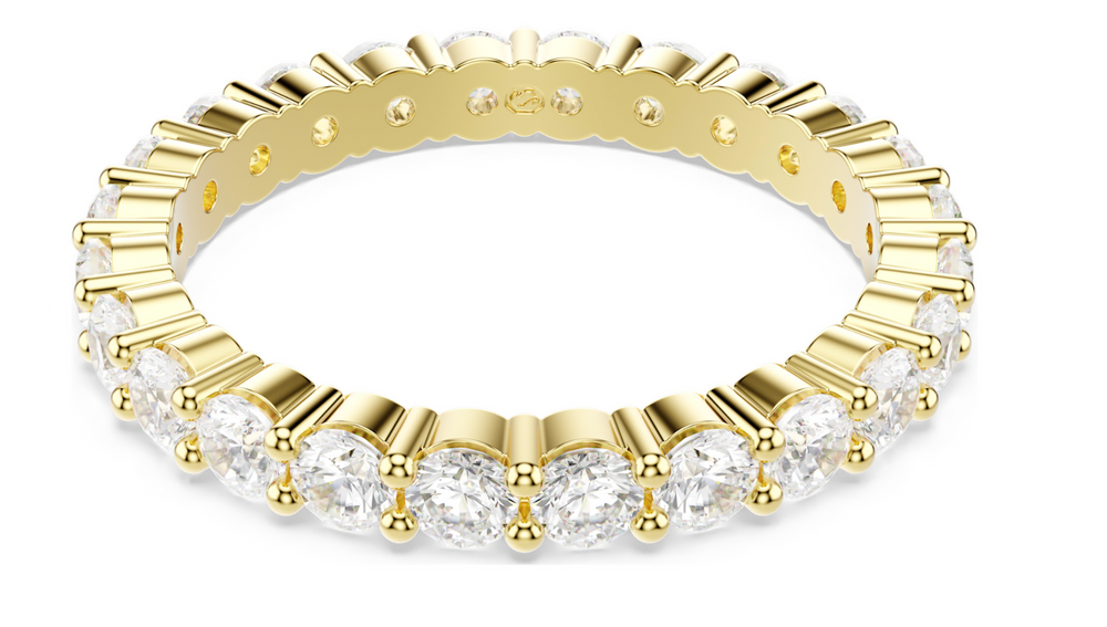5750615 MATRIX:RING GOLD SHINY WHITE/GOS 55