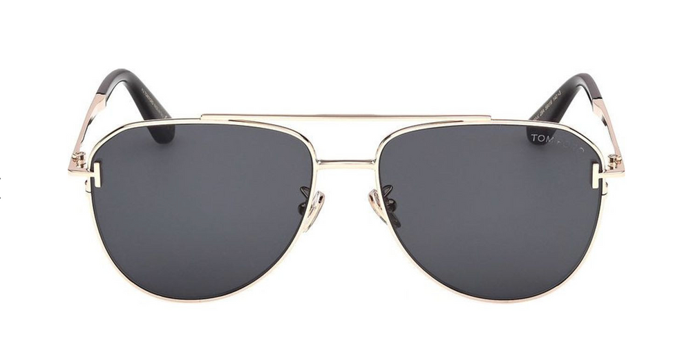 TOM FORD FT1277-D5045N ACETATE SUNGLASSES 5045N