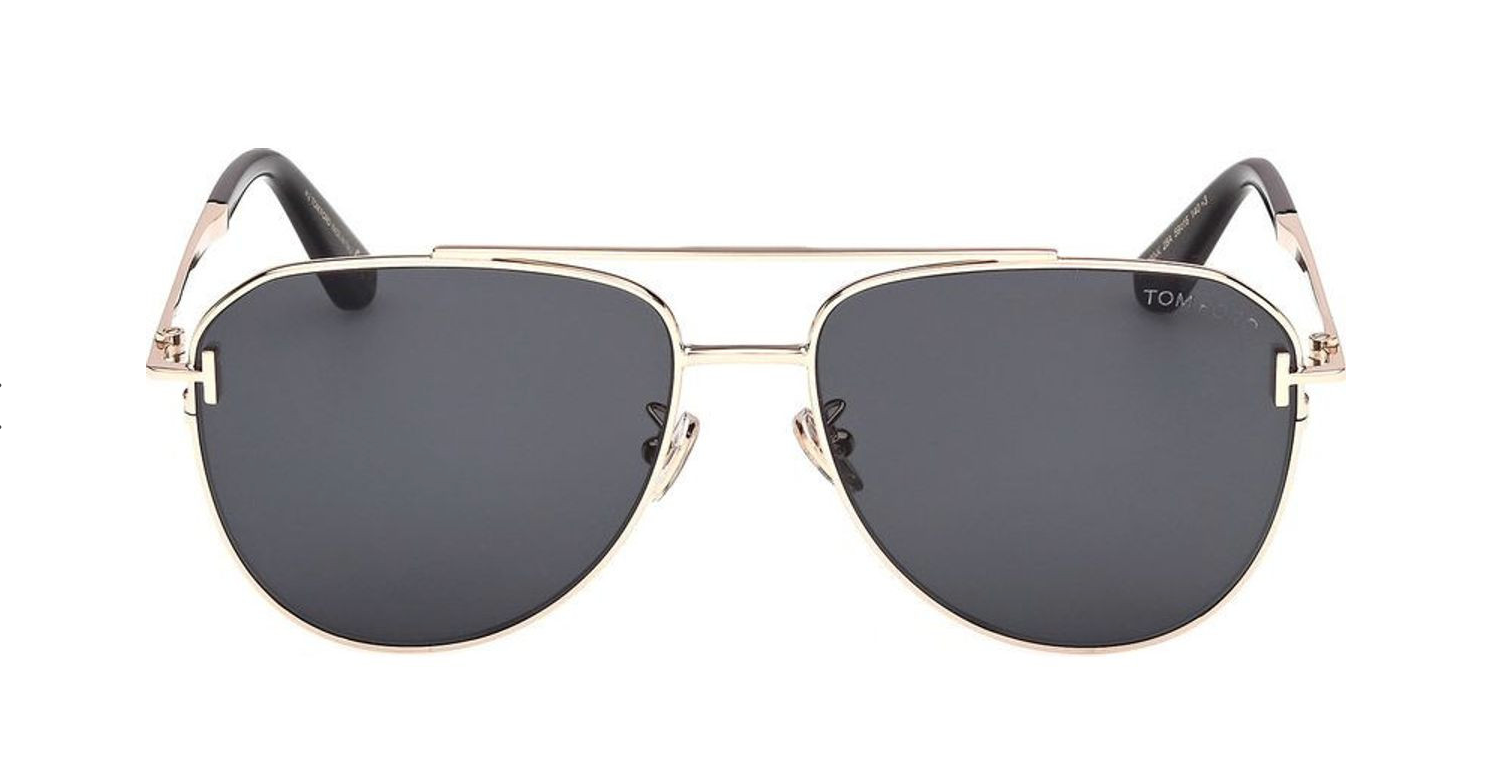 TOM FORD FT1277-D5045N ACETATE SUNGLASSES 5045N