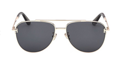 TOM FORD FT1277-D5045N ACETATE SUNGLASSES 5045N