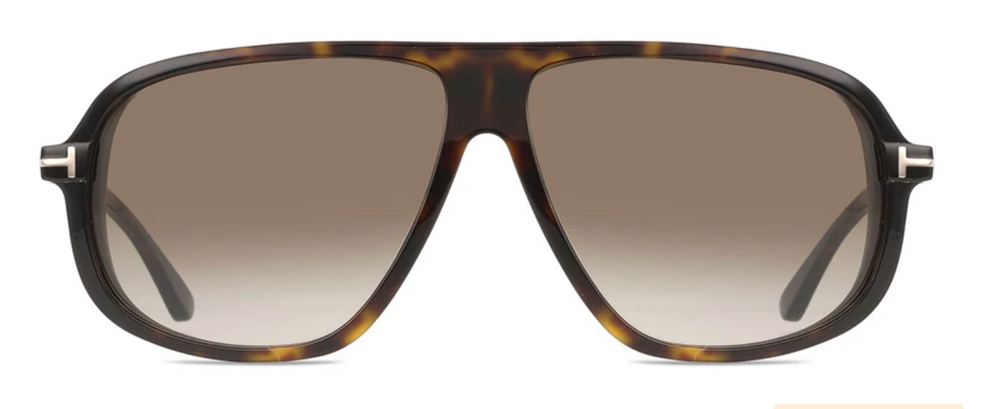 TOM FORD FT1208-N6101A ACETATE SUNGLASSES 6101A