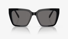 SWAROVSKI 0SK6013 BLACK W/DARK GREY