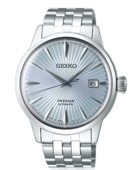 SEIKO SRPE19J1 PRESAGE AUTOMATIC 50M