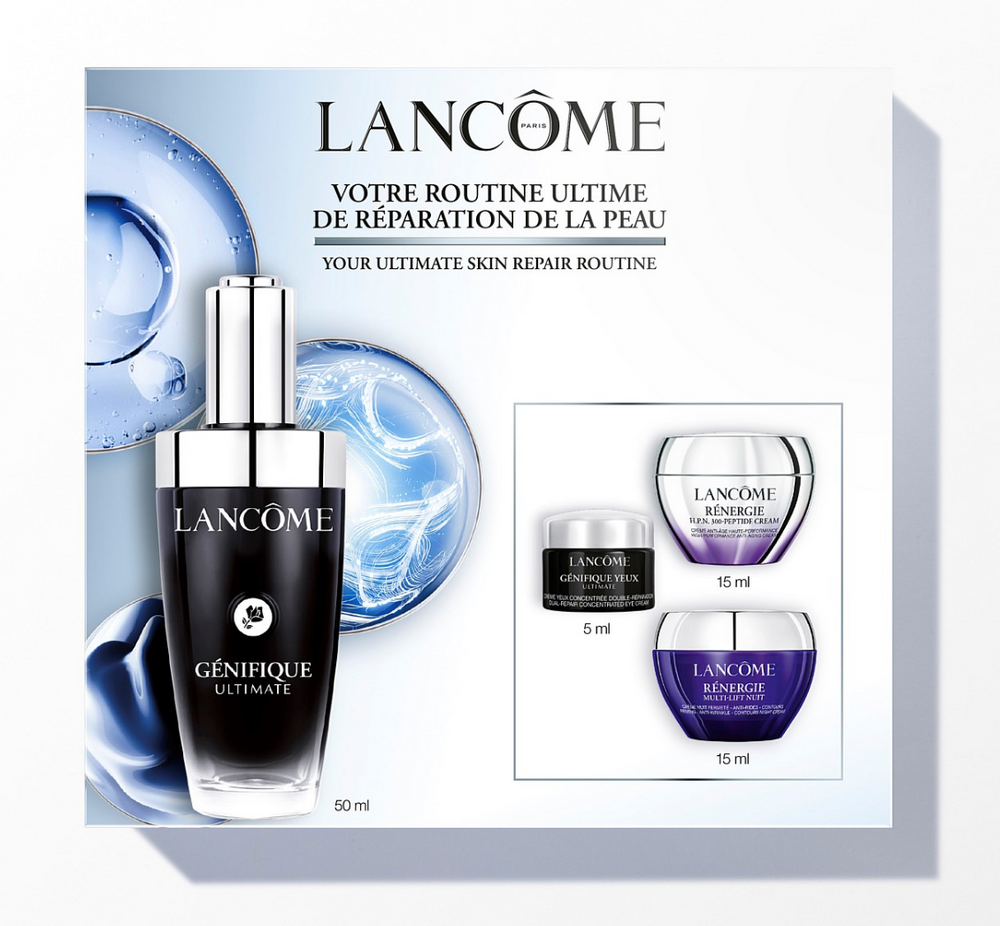 LANCÔME GENIFIQUE 50ML DAY-NIGHT ROUTINE SET