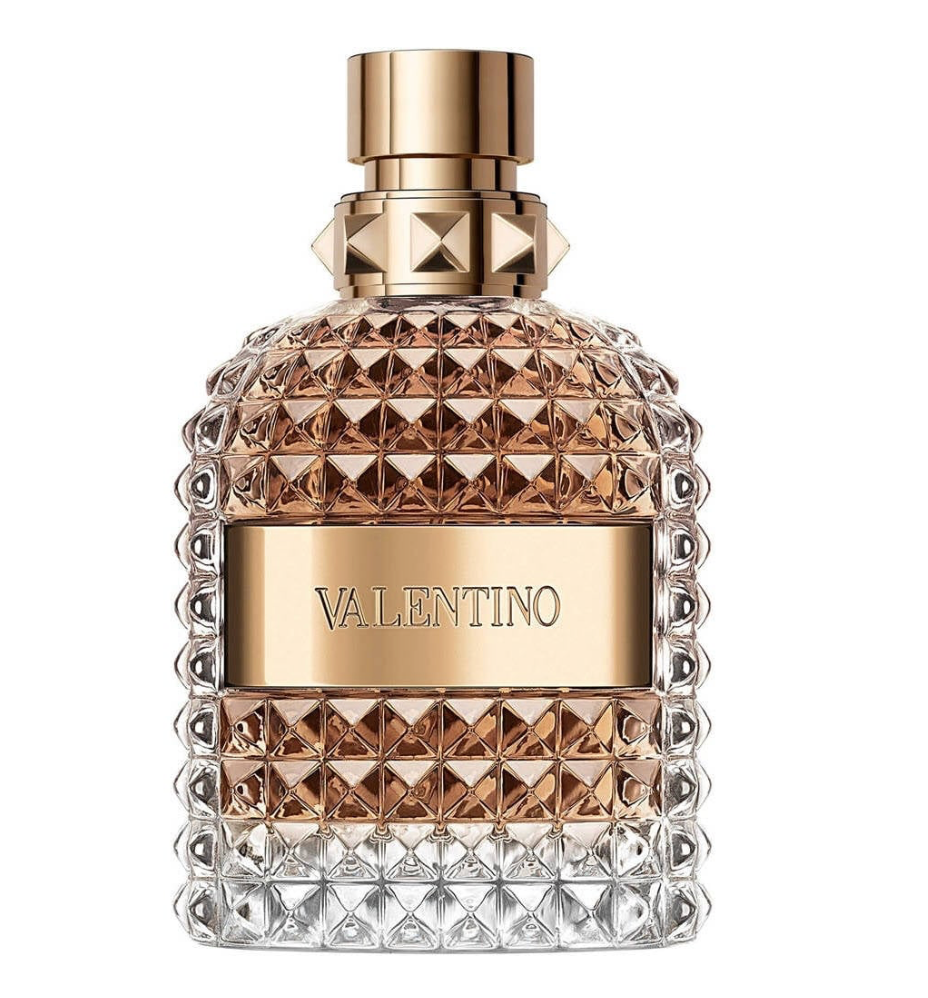 Valentino Uomo Eau de Toilette 50ml