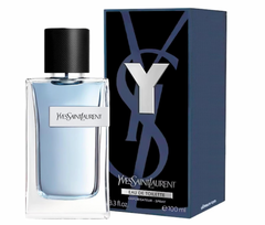 Yves Saint Laurent Y Eau de Toilette Spray for Men 100 ml