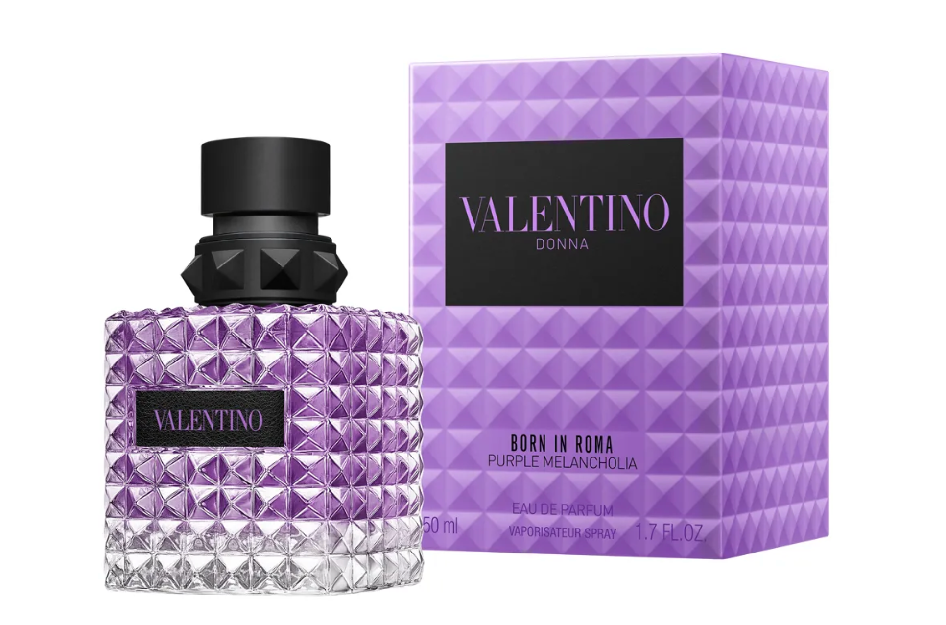 Valentino Donna Born In Roma Purple Melancholia EDP 100ml
