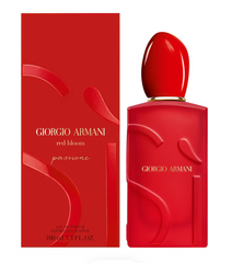 GIORGIO ARMANI SI PASSIONE RED BLOOM EAU DE PARFUM 100ML