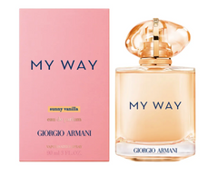 Giorgio Armani My Way Sunny Vanilla EDP 90ml