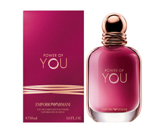 ARMANI BEAUTY Power Of You Eau de Parfum 50ml