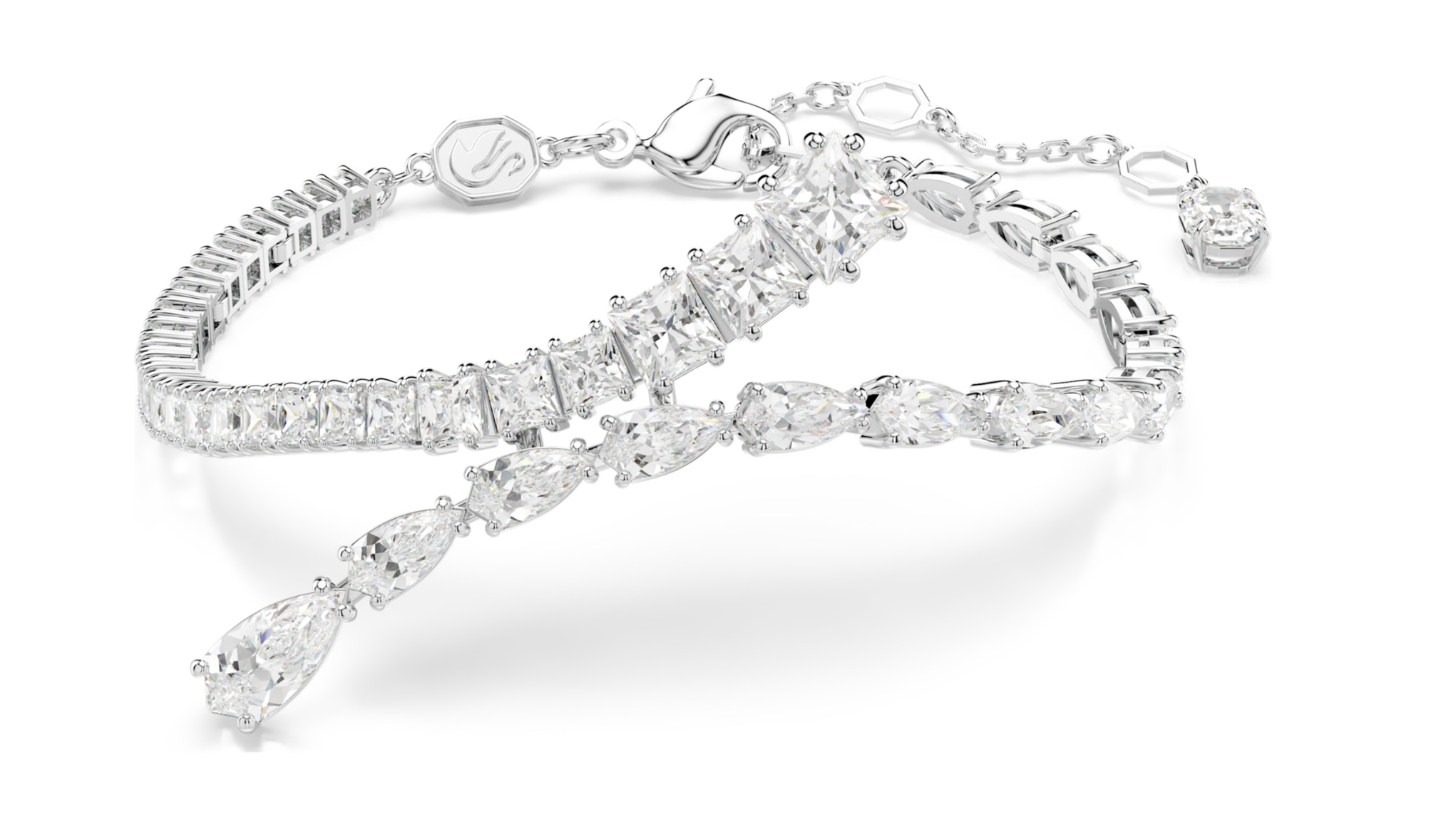 5693154 MATRIX:BRACELET WHITE/RHS M