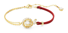 5714850 SNAKE:BRACELET WHITE/GOS M