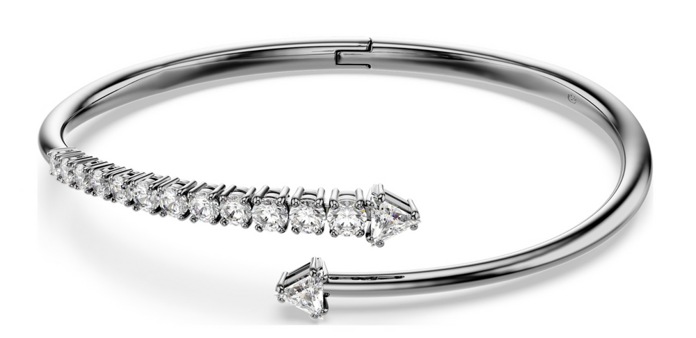 5723171 SUBLIMA:BANGLE OP WHI/RUS M
