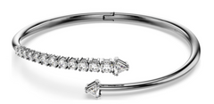 5723171 SUBLIMA:BANGLE OP WHI/RUS M