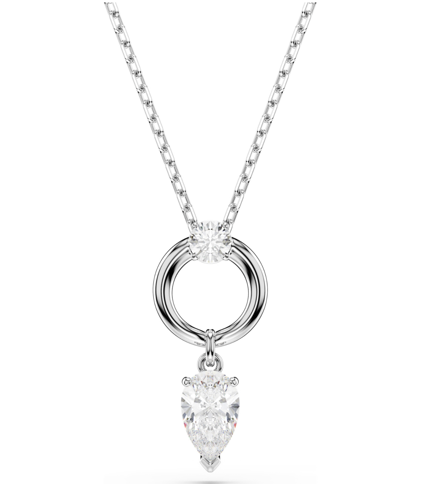 5723146 MESMERA:PEND PEAR WHI/RHS