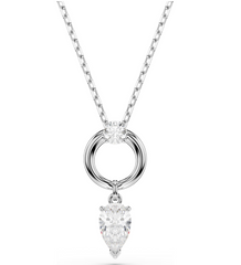5723146 MESMERA:PEND PEAR WHI/RHS
