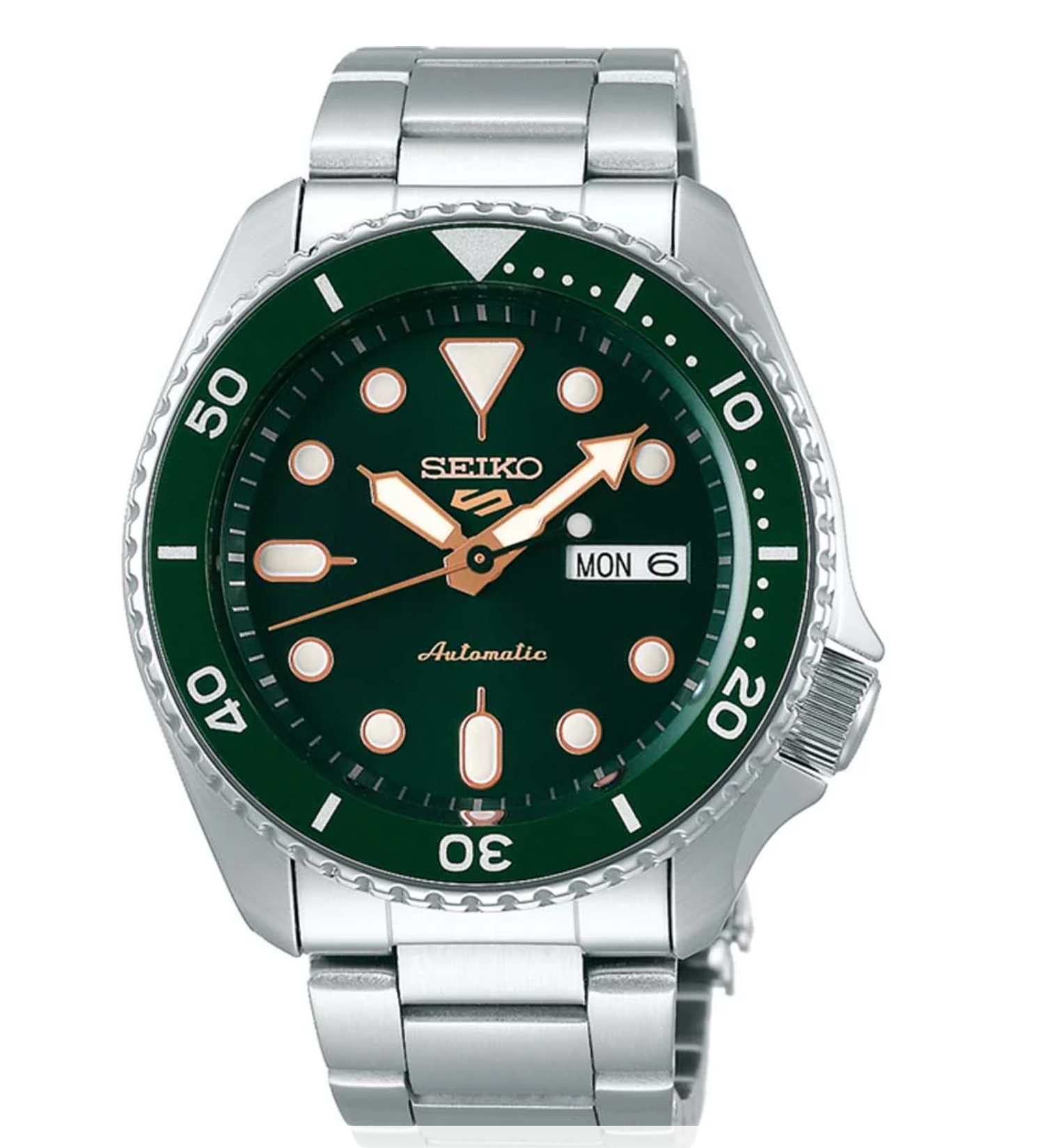 SEIKO SRPD63K Seiko 5 Spots