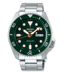 SEIKO SRPD63K Seiko 5 Spots