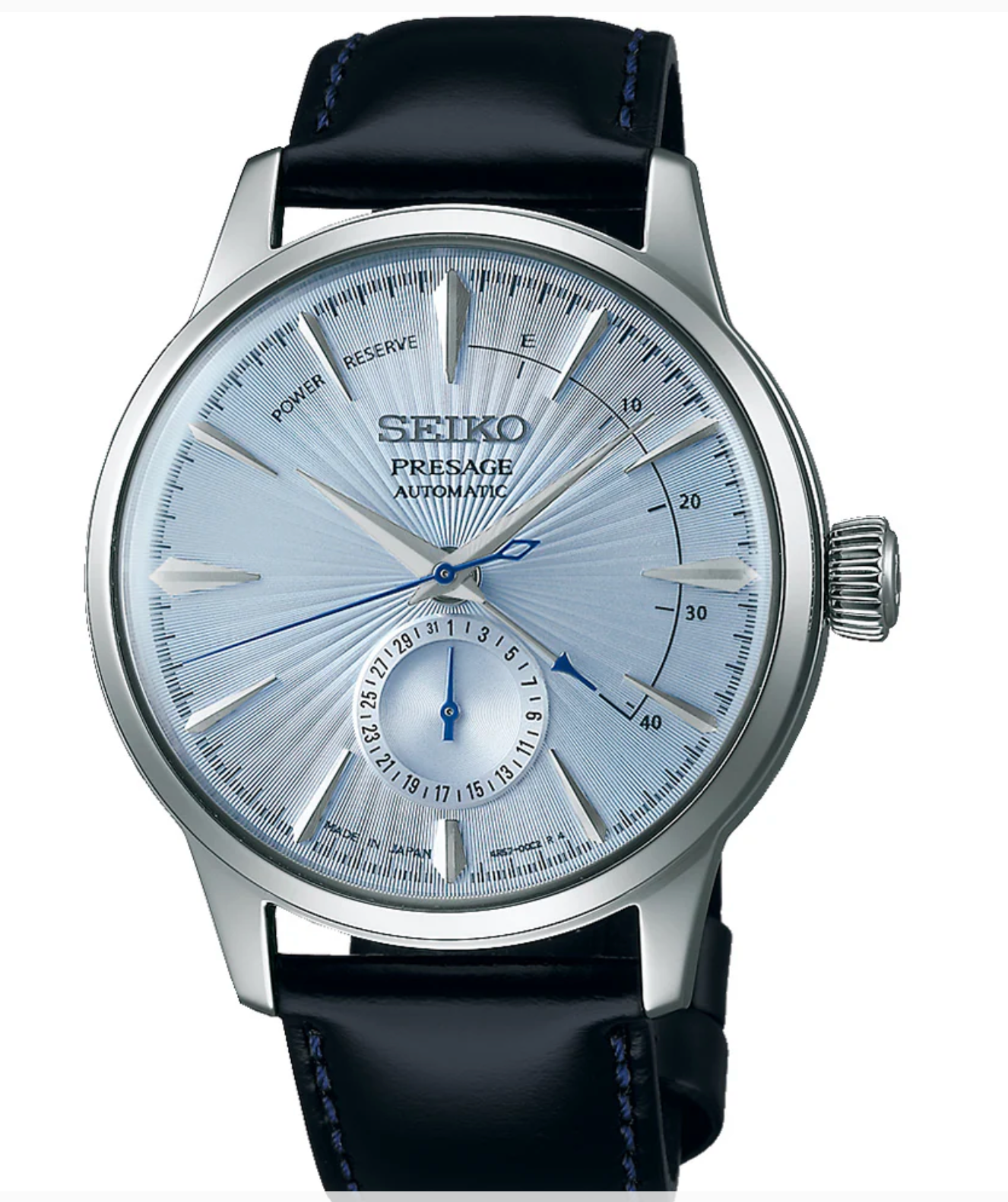 SEIKO SSA343J Presage Automatic 50M