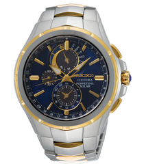 SEIKO SSC798P Coutura Mens Sports