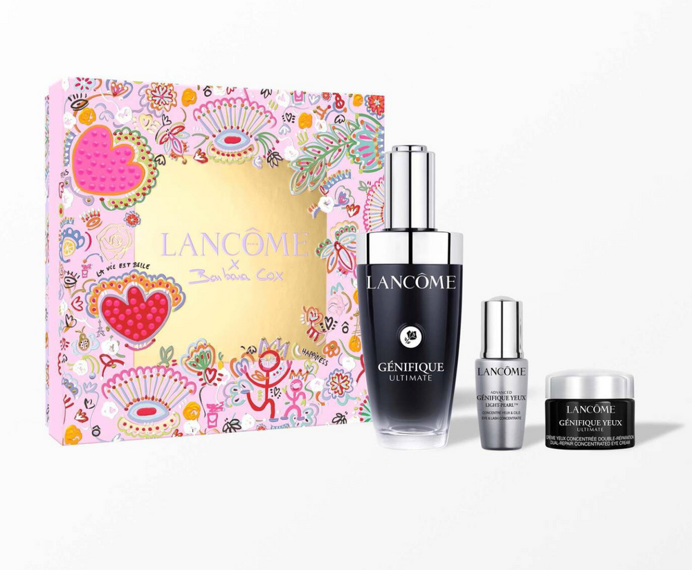 GÉNIFIQUE ULTIMATE SERUM 50ML SKINCARE SET
