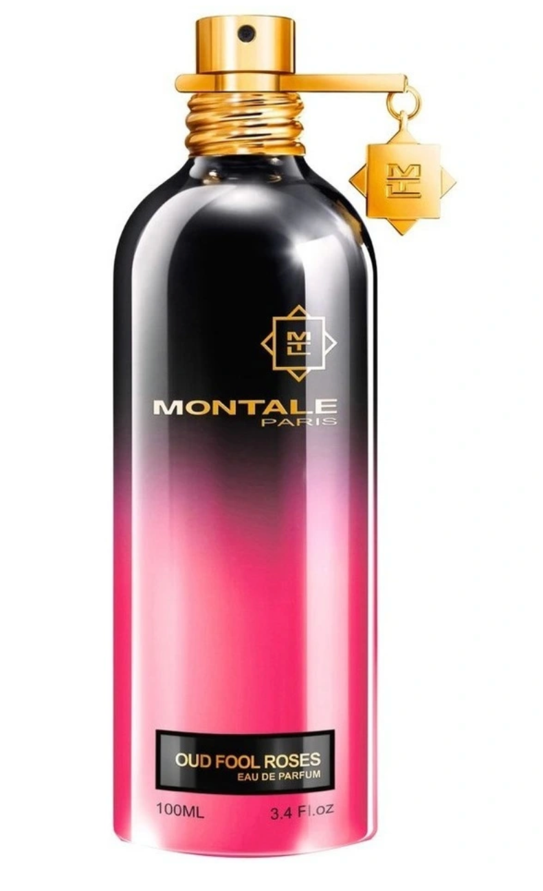 MONTALE OUD FOOL ROSES- 100ML EDP