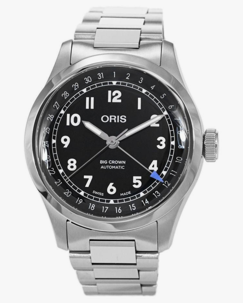 01 754 7798 4064-07 8 20 06 BIG CROWN POINTER DATE