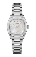 MIDO Multifort TV 28 Quartz M049.110.11.116.00 - 27.6 X 28MM