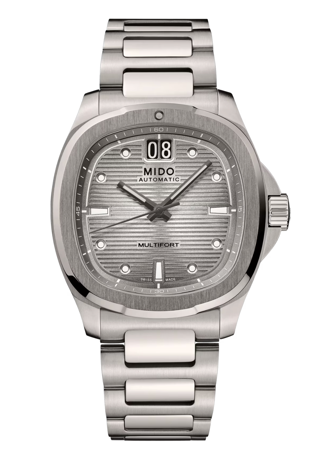 MIDO Multifort TV Big Date Titanium M049.526.44.081.00 - 39.2 X 40MM