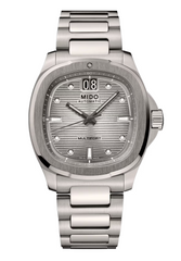MIDO Multifort TV Big Date Titanium M049.526.44.081.00 - 39.2 X 40MM