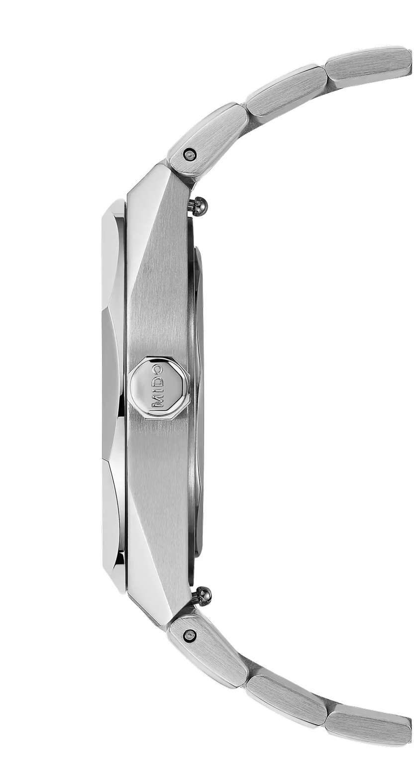 MIDO Multifort 8 One Crown M055.507.11.041.00 - 38.4 X 40MM