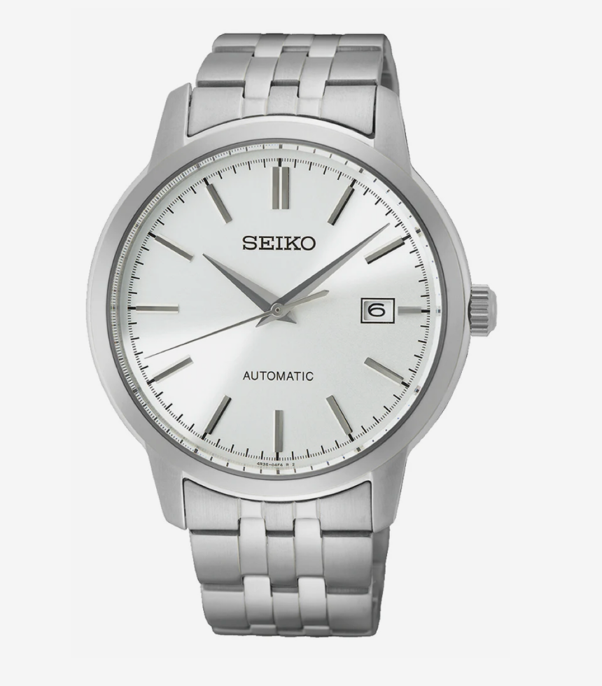 SEIKO MEN'S AUTOMATIC 100M SRPH85K