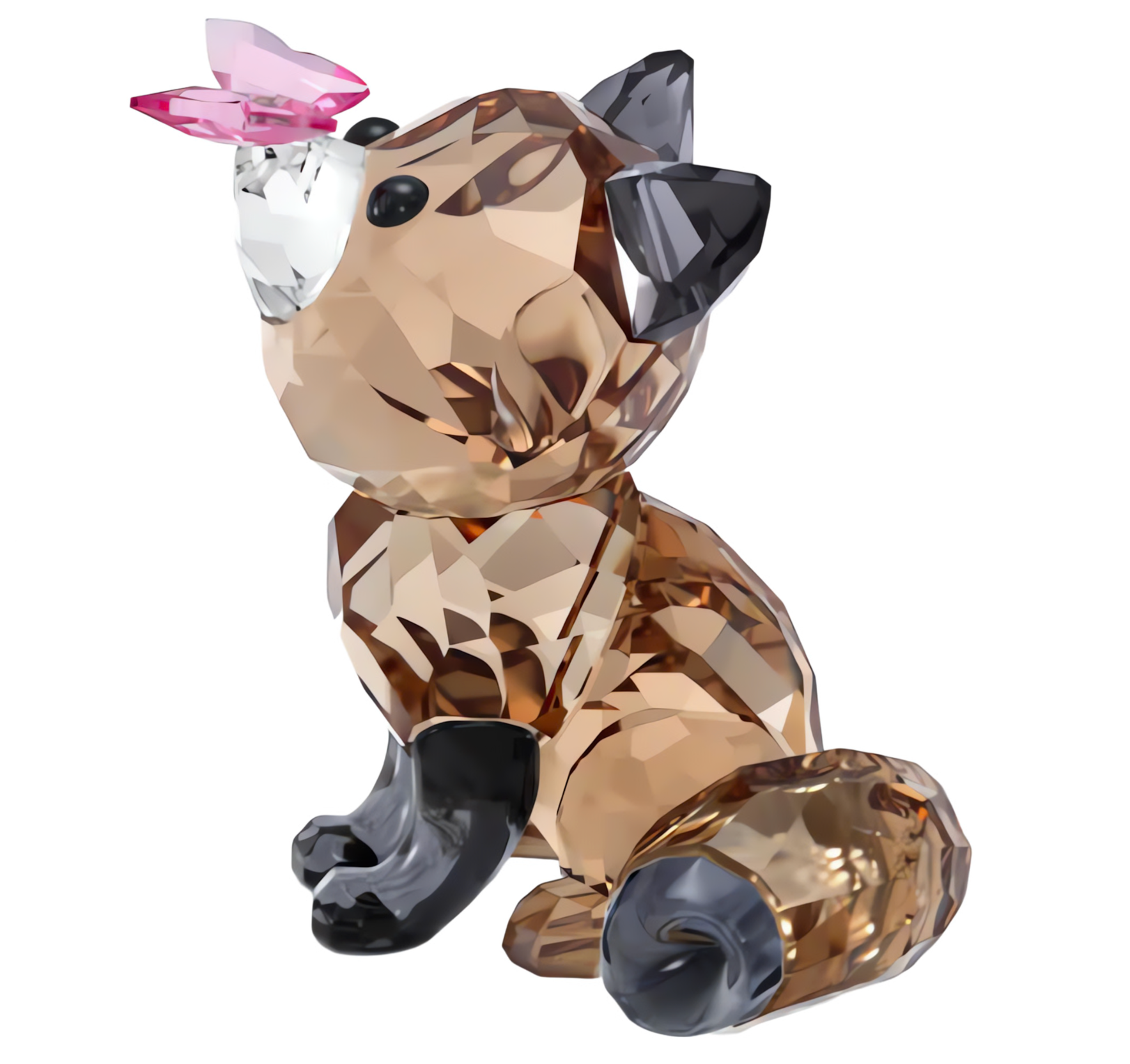 5701250 Idyllia Fox and Butterfly