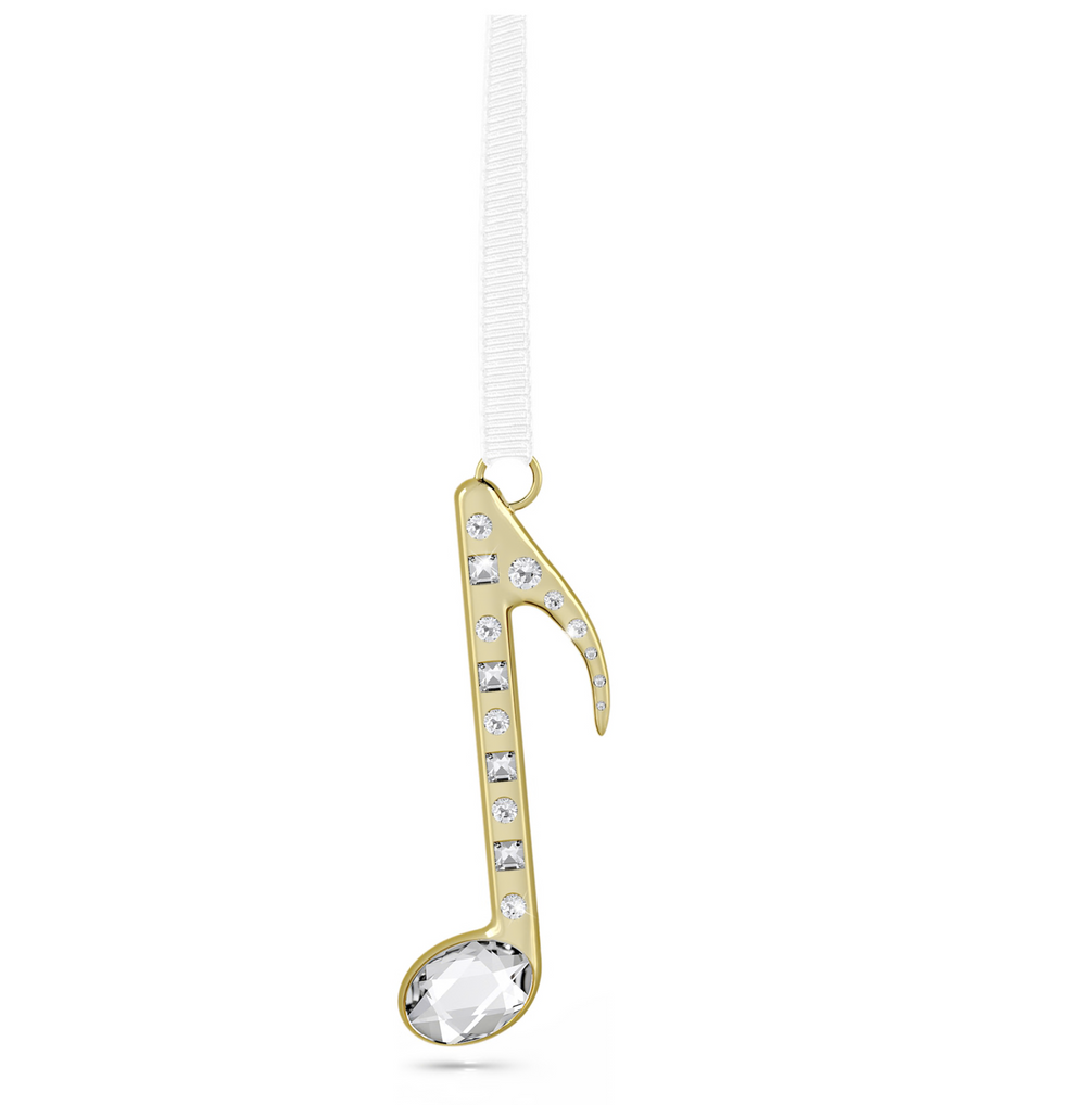 5701500 Holiday Magic Music Note Ornament