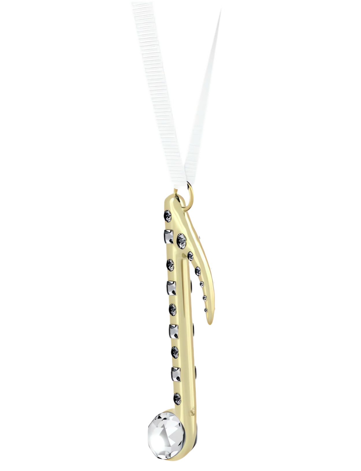 5701500 Holiday Magic Music Note Ornament
