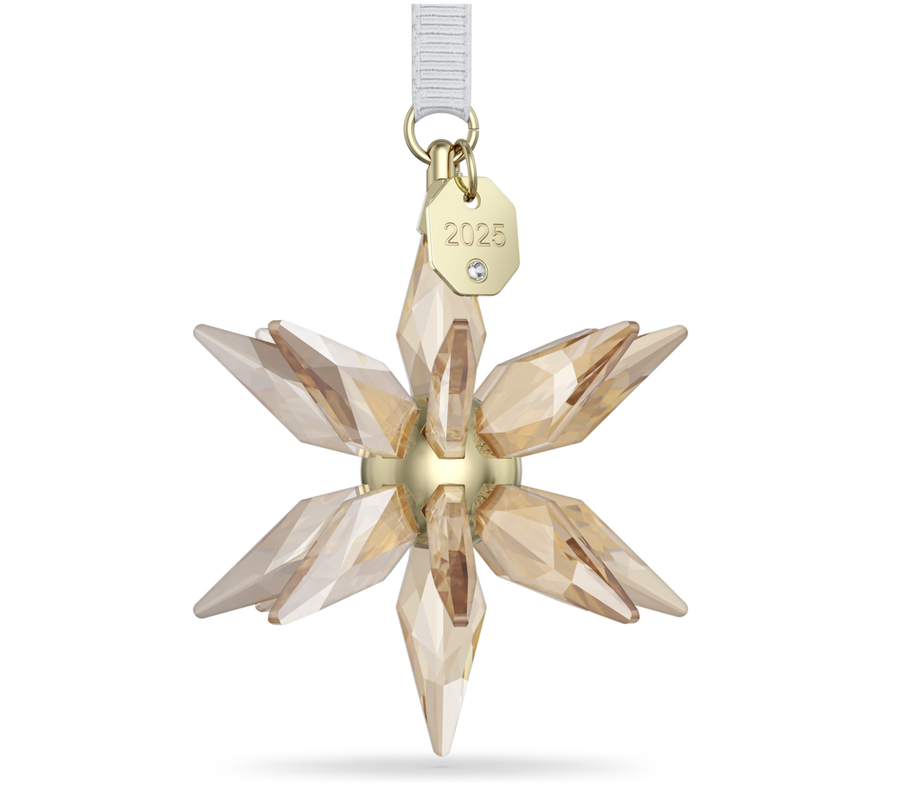 5701505 Annual Edition Festive 3D Ornament 2025