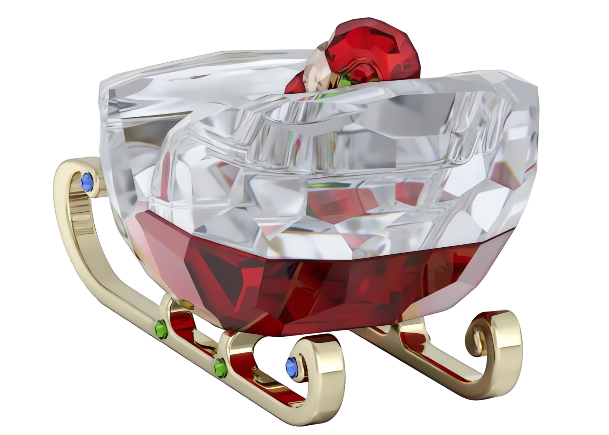 5701508 Holiday Cheers Sleigh