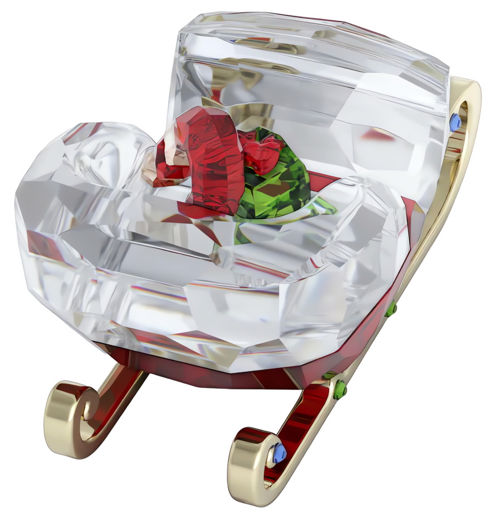 5701508 Holiday Cheers Sleigh