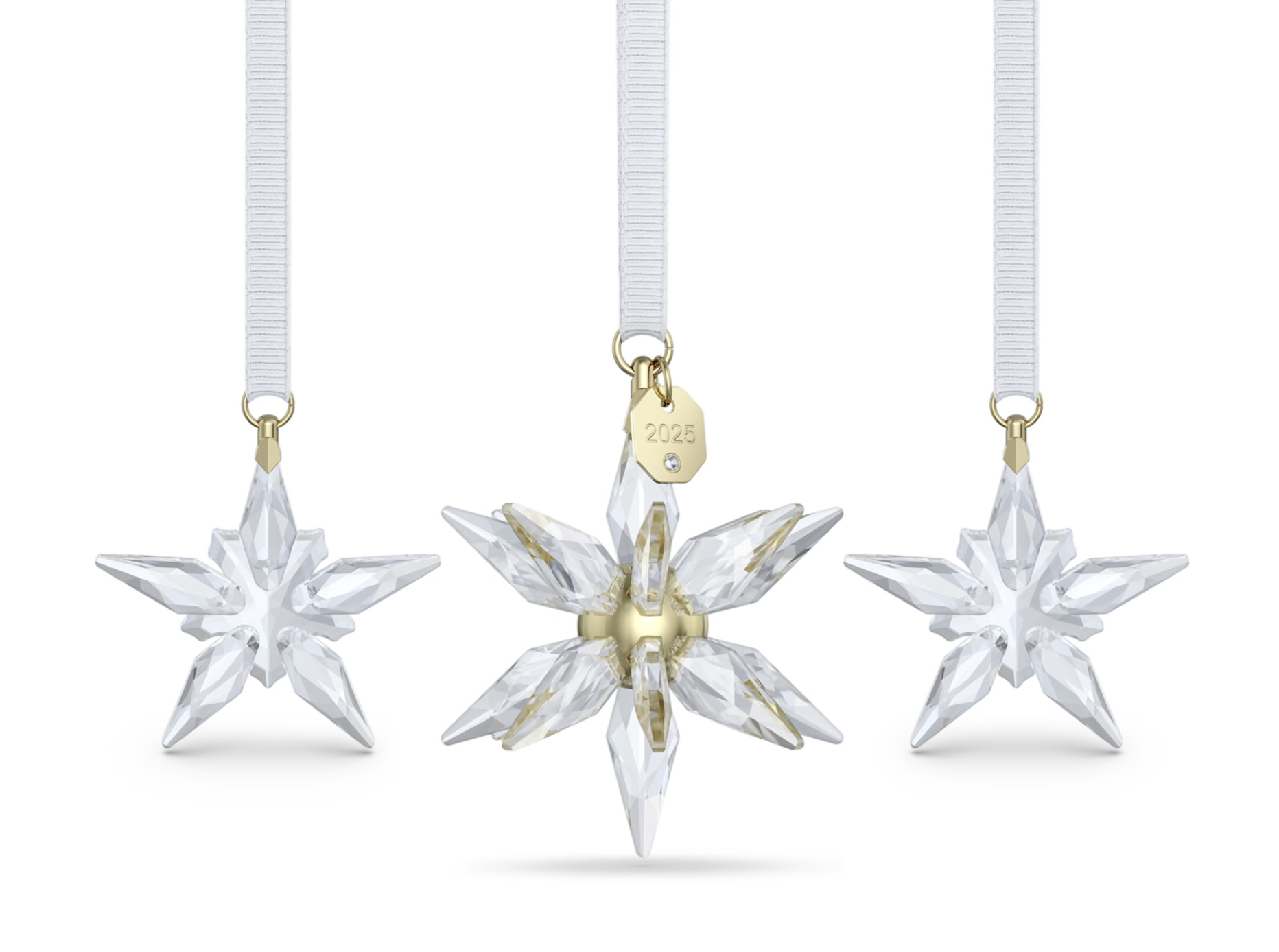 5701628 Annual Edition 3D Ornament Set 2025